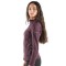 PS255L Hatfield Ladies Reflective Baselayer in Plum